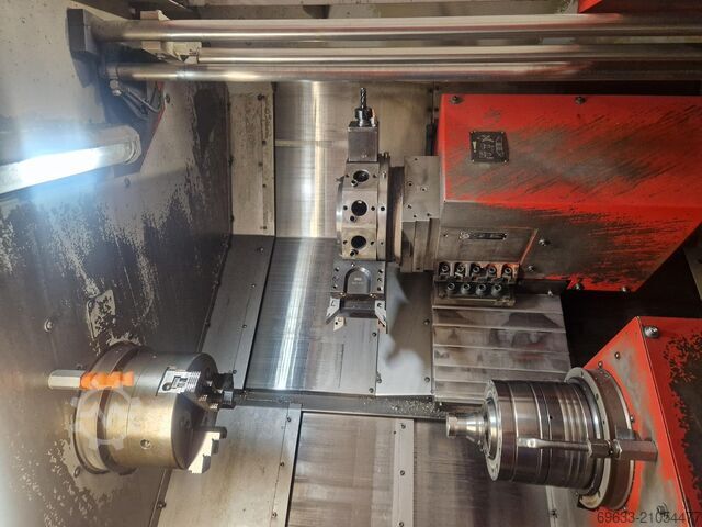 CNC turning and milling center EMCO Emco Turn 365