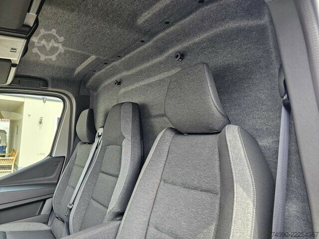 Van Renault Master L2H2 170 10` TFT Kamera LED Sitzheizung