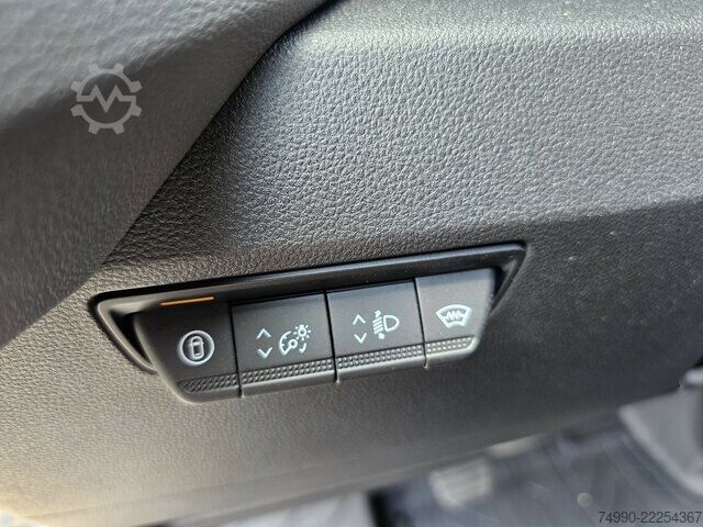 Van Renault Master L2H2 170 10` TFT Kamera LED Sitzheizung