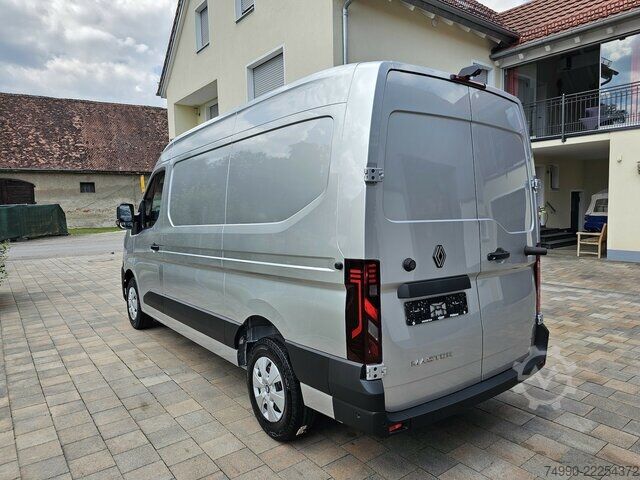 Van Renault Master L2H2 170 10` TFT Kamera LED Sitzheizung
