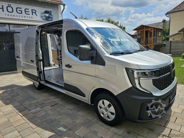 Van Renault Master L2H2 170 10` TFT Kamera LED Sitzheizung