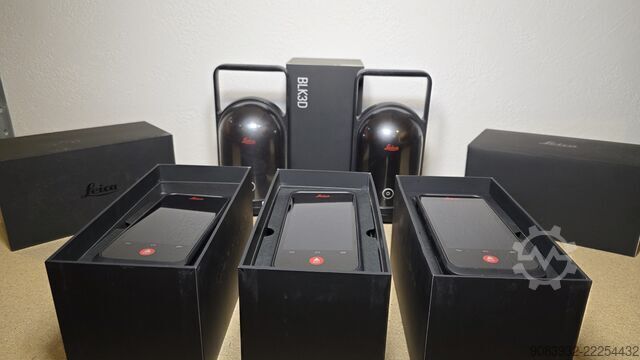 Messsystem Leica Geosystems 💥 Blk3D distancemètre 💥