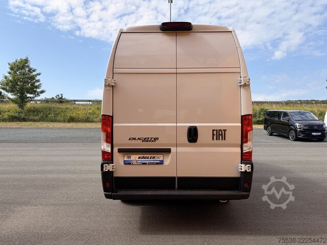Kastenwagen Fiat Ducato