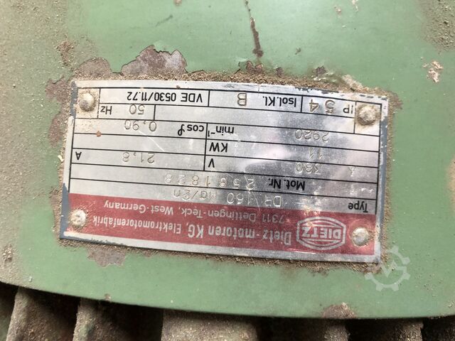 Ventilator Piller RC VII