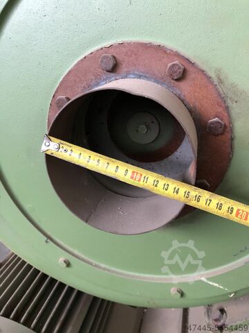 Ventilator Piller RC VII