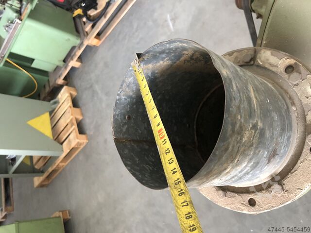 Ventilator Piller RC VII