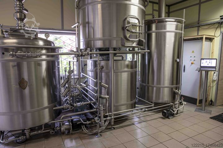 Flecks 10 HL Sudhaus (2013) Flecks Sudhaus