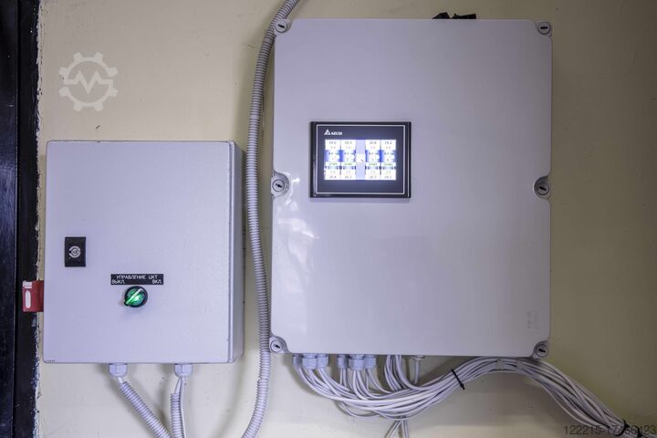 Flecks 10 HL Sudhaus (2013) Flecks Sudhaus