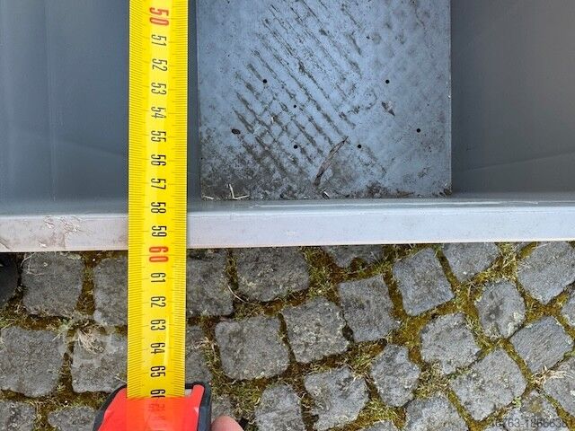 Stacking box SSI Schäfer EF 6420 VB  S 5