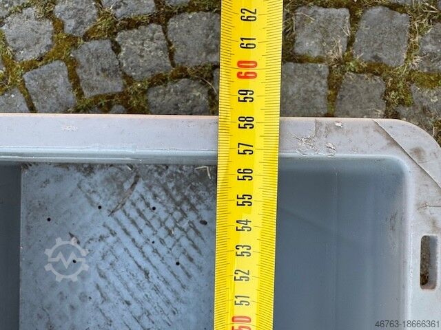 Stacking box SSI Schäfer EF 6420 VB  S 5