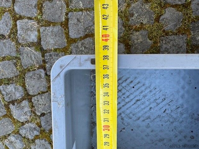 Stacking box SSI Schäfer EF 6420 VB  S 5