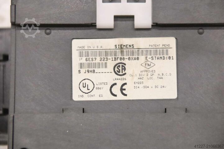 Elektronikmodul EM 223 Siemens 6ES7 223-1BF00-0XA0