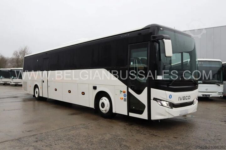 Intercitybus Iveco Evadys 13m / WC / 3-Point seat belts / NEW!!