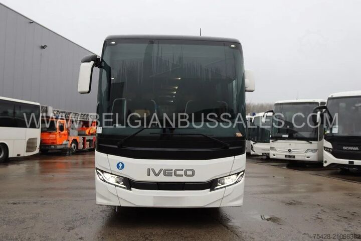 Intercitybus Iveco Evadys 13m / WC / 3-Point seat belts / NEW!!