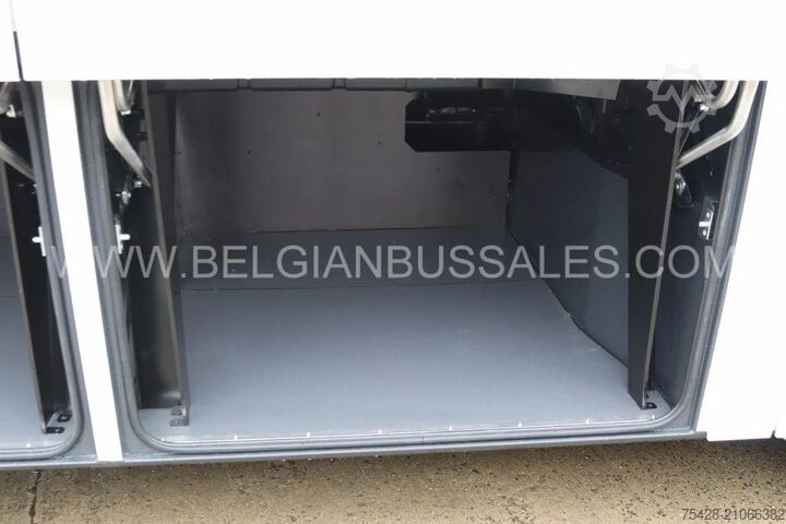 Intercitybus Iveco Evadys 13m / WC / 3-Point seat belts / NEW!!