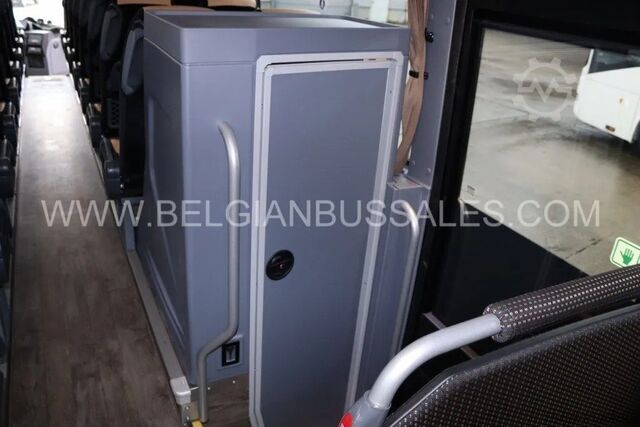 Intercitybus Iveco Evadys 13 / Full Options / 3-Point seat belts /...