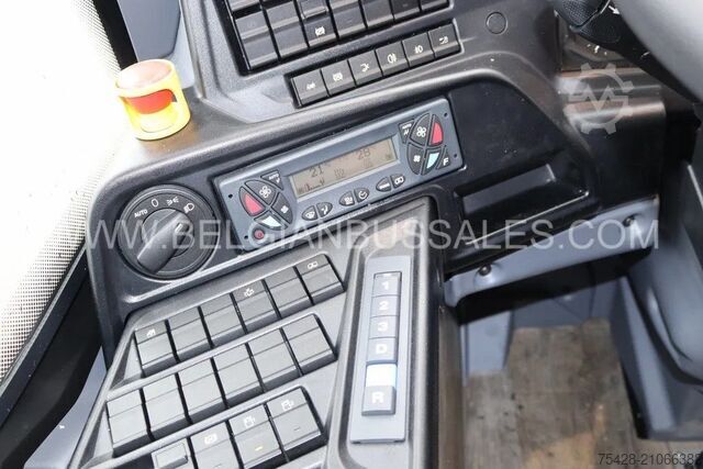 Intercitybus Iveco Evadys 13 / Full Options / 3-Point seat belts /...
