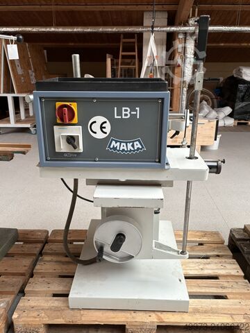 Langlochbohrmaschine MAKA LB-1