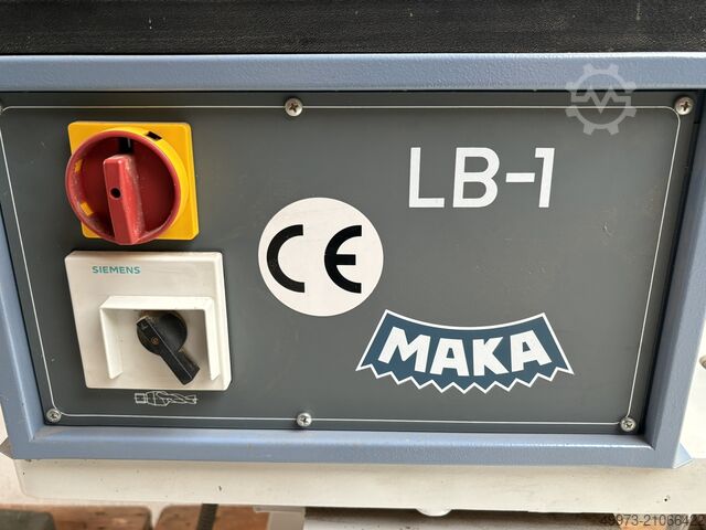 Langlochbohrmaschine MAKA LB-1
