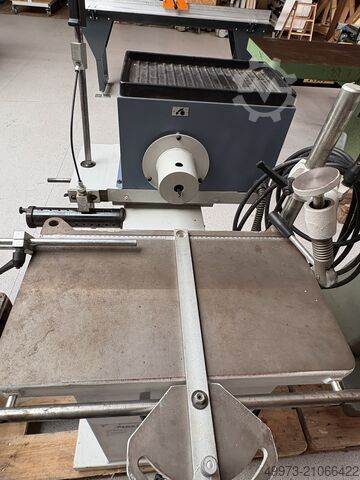 Langlochbohrmaschine MAKA LB-1