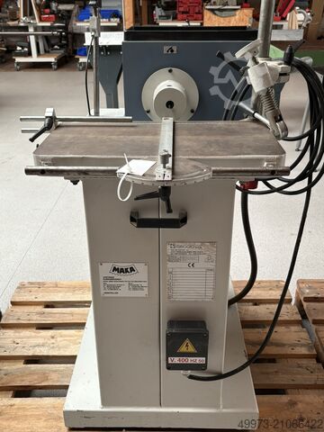 Langlochbohrmaschine MAKA LB-1