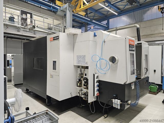 Horizontal Bearbeitungszentrum MAZAK HCN 5000