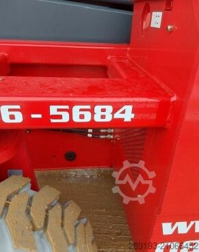 Scherenarbeitsbühne MAGNI DS2223RTP Diesel 22,00 m