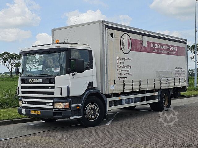 Tarpaulin SCANIA P94.230