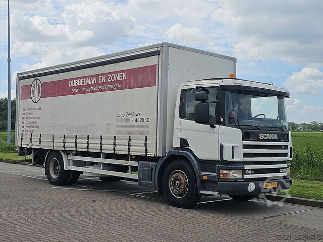 Tarpaulin SCANIA P94.230