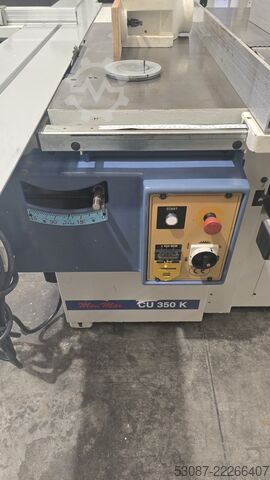 Combined machine Minimax CU 350 K