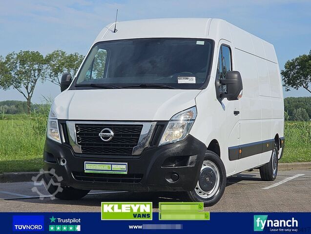 High-roof van NISSAN NV 400 DCI 135 L3H2