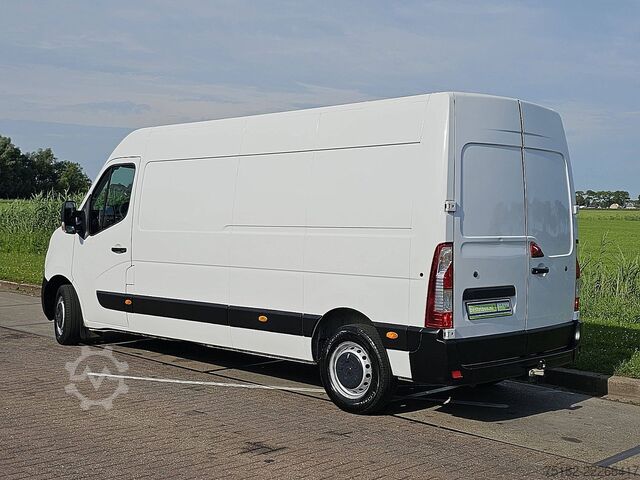 High-roof van NISSAN NV 400 DCI 135 L3H2