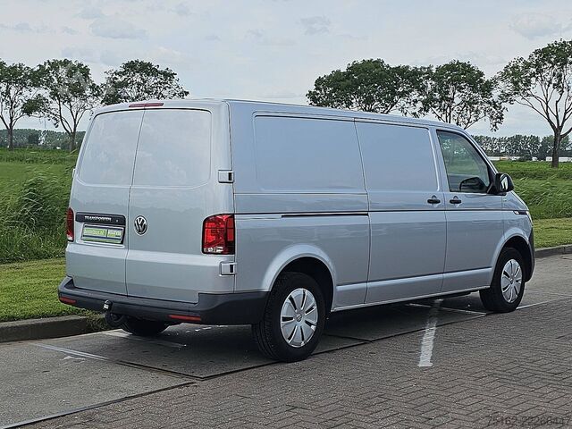 High-roof van VOLKSWAGEN TRANSPORTER 2.0 TDI T6.1 2xZijdeur L2 !