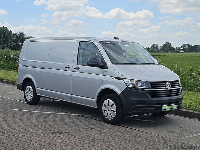 High-roof van VOLKSWAGEN TRANSPORTER 2.0 TDI T6.1 2xZijdeur L2 !