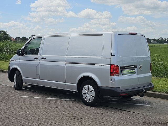 High-roof van VOLKSWAGEN TRANSPORTER 2.0 TDI T6.1 2xZijdeur L2 !