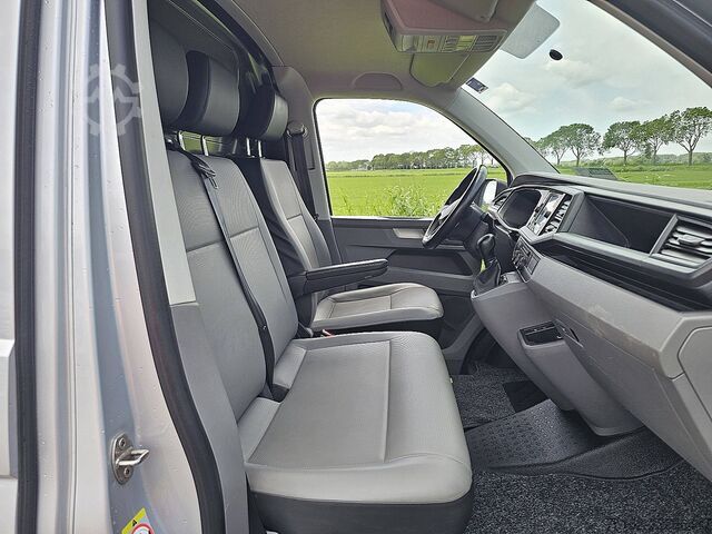 High-roof van VOLKSWAGEN TRANSPORTER 2.0 TDI T6.1 2xZijdeur L2 !
