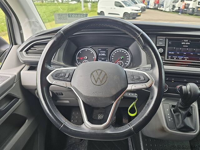 High-roof van VOLKSWAGEN TRANSPORTER 2.0 TDI T6.1 2xZijdeur L2 !