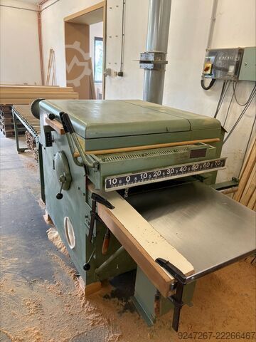 Multi blade saw Paul K2V800