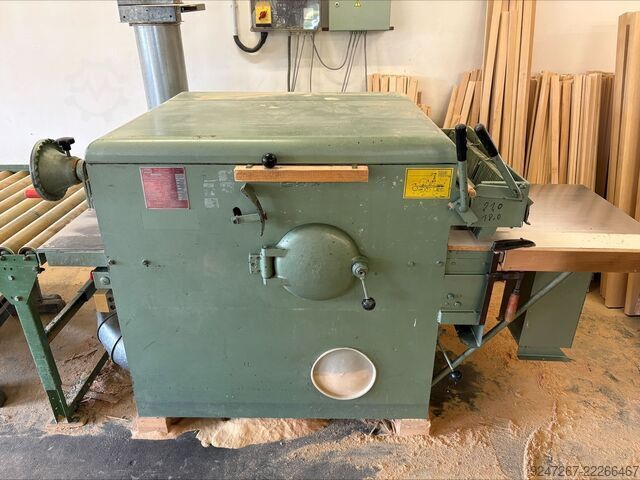 Multi blade saw Paul K2V800