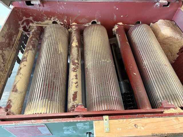 Multi blade saw Paul K2V800