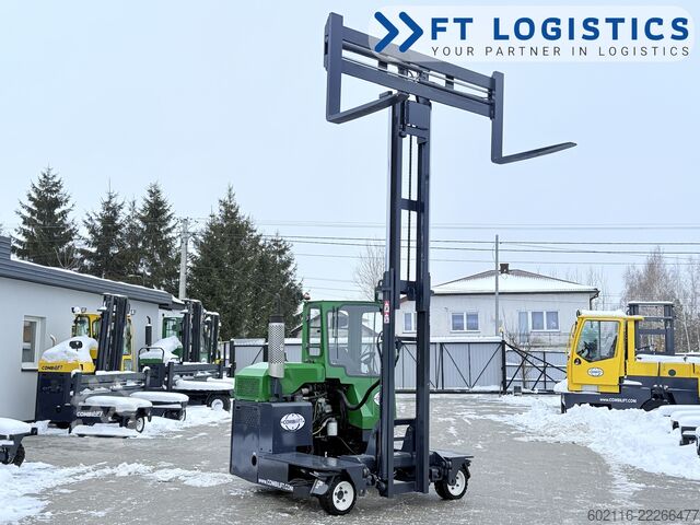 Vierwegestapler Combilift C3000 DIESEL WIDE FORK POSITIONER DUPLEX