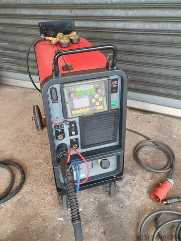 Schweißgerät CEBORA Evo Speed Star 380 TC