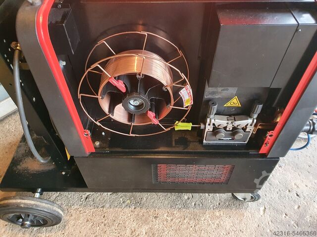 Schweißgerät CEBORA Evo Speed Star 380 TC