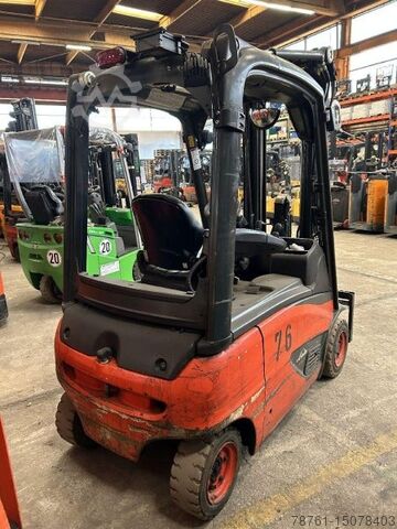 4-Wheel Electric Linde"" E16P""