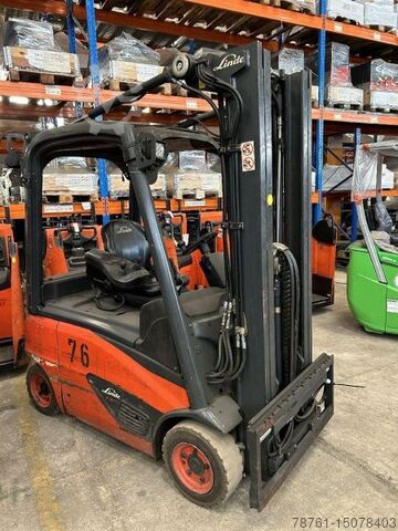 4-Wheel Electric Linde"" E16P""