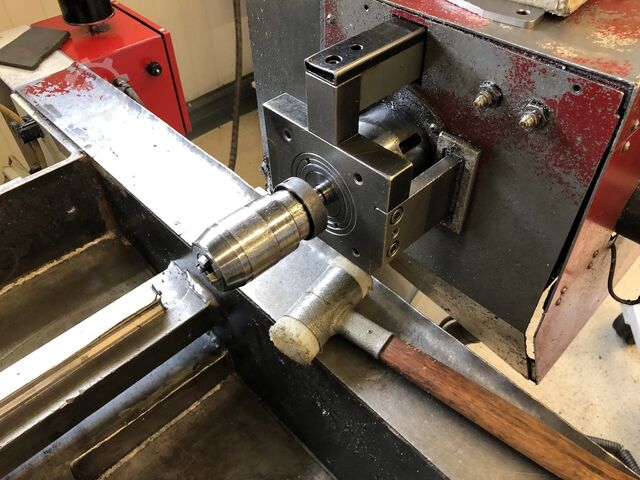 Tieflochbohrmaschine Degen UTB 600 E