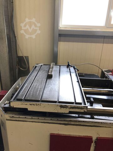 Tieflochbohrmaschine Degen UTB 600 E
