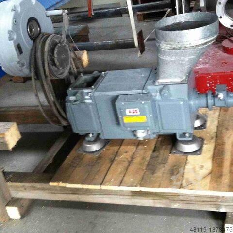 Extruder Coperion ZSK 83