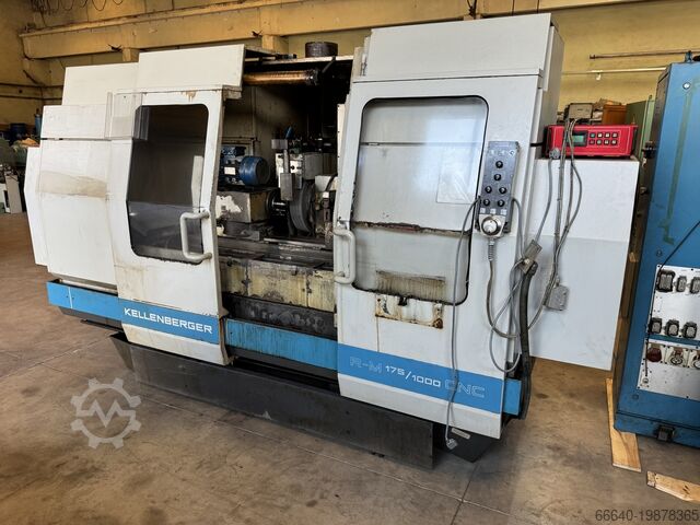 Cylindrical grinding machine Kellenberger R-M 175/1000 CNC