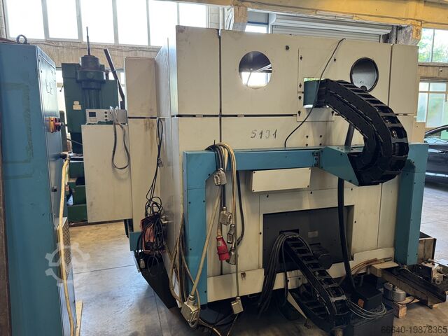 Cylindrical grinding machine Kellenberger R-M 175/1000 CNC